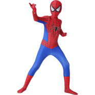 The Spider-Verse Kids Bodysuit Spiderman Superhero