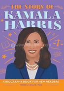 The Story of Kamala Harris