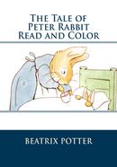 The Tale of Peter Rabbit Read And Color