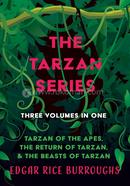 The Tarzan Series - Three Volumes in One