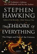 The Theory of Everything (The Origin and Fate of Universe) (With CD)
