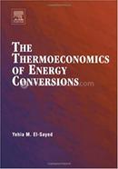The Thermoeconomics of Energy Conversions