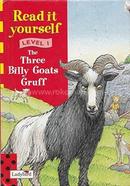 The Three Billy Goats Gruff : Level 1