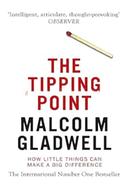 The Tipping Point: How Little Things Can Make a Big Difference