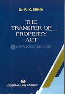 The Transfer of Property Act 