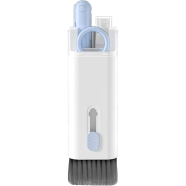 The Ultimate 7 in 1 Electronics Cleaning Kit - The Ultimate Tool for Keyboards, Earphones, Laptops And Screens image
