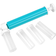 The Ultimate Cake Decorating Sprayer - Manual Airbrush Pump with 4 Interchangeable Tubes icon