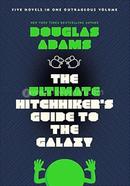 The Ultimate Hitchhikers Guide to the Galaxy image