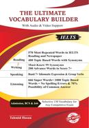 The Ultimate Vocabulary Builder (IELTS) image
