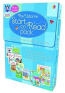 The Usborne Start to Read pack