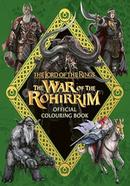 The War of the Rohirrim Official Colouring Book