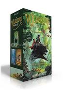 The Wilderlore Boxed Set - The Accidental Apprentice; The Weeping Tide; The Ever Storms