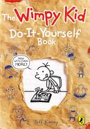 The Wimpy Kid Do -It- Yourself Book