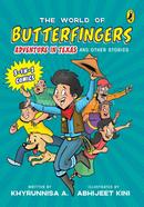 The World of Butterfingers : 3 in 1 Comics
