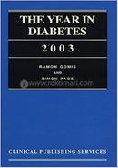 The Year in Diabetes 2003