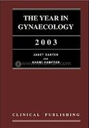 The Year in Gynaecology 2003