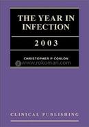 The Year in Infection 2003