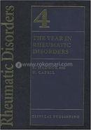 The Year in Rheumatic Disorders - Volume 4