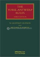 The York-Antwerp Rules