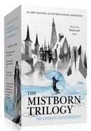 The mistborn trilogy boxed set 