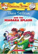 Thea Stilton And the Niagara Splash - 27