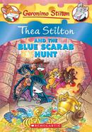 Thea Stilton And The Blue Scarab Hunt - 11