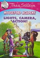 Thea Stilton Mouseford Academy : Lights Camera Action! -11