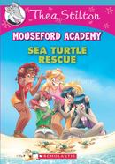 Thea Stilton Mouseford Academy : Sea Turtle Rescue - 13