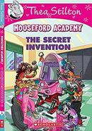 Thea Stilton Mouseford Academy : The Secret Invention - 5