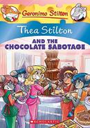 Thea Stilton and the Chocolate Sabotage - 19