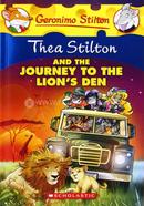 Thea Stilton and the Journey to the Lions den: 17