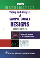 Theory and Analysis Sample Survey Designs