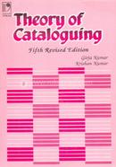 Theory of Cataloguing