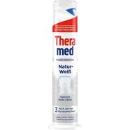 Theramed Naturweib Toothpaste Pump 100 ml (UAE) - 139700857