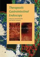 Therapeutic Gastrointestinal Endoscopy