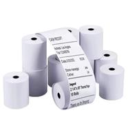 Thermal Cash Rolls Paper Size 57x45mm Combo 5 Pes