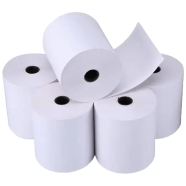 Thermal Cash Rolls Paper Size 57x45mm Combo 5 Pes