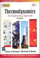 Thermodynamics: An Engineering Approach