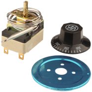 Thermostat 50-300 Degree Celsius Manual Temperature Controller for Electric Appliances