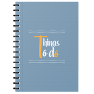 Things To Do Diary