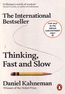Thinking Fast and Slow 