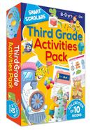 Third Grade Activities Pack