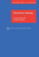 Third Party Policing (Cambridge Studies in Criminology)