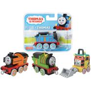 Thomas And Friends Trackmaster, Small Engine Assortment - HFX89