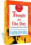 Thought For The Day Get Your Self Under Control 
