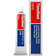 ThreeBond 1212 Liquid Gasket White (Solventless Silicone, Non-Sag Type)