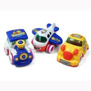 Aman Toys Three Item Car Bag Car - A-3 Item