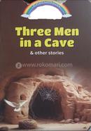 Three Man In A Cave 