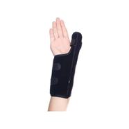 Thumb and Wrist Splint, Thumb Wrist Support Brace Adjustable Wrist Splint for Carpal Tunnel