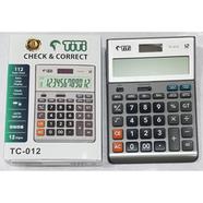 TiTi Calculator - TC-012 